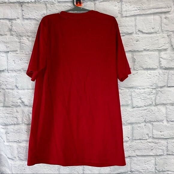 Athletic works dri fit beyond awesome short sleeve shirt boys sz large  10-12 - Picture 5 of 5